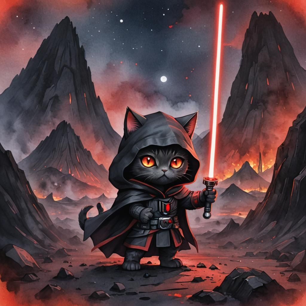 Darth Whiskers