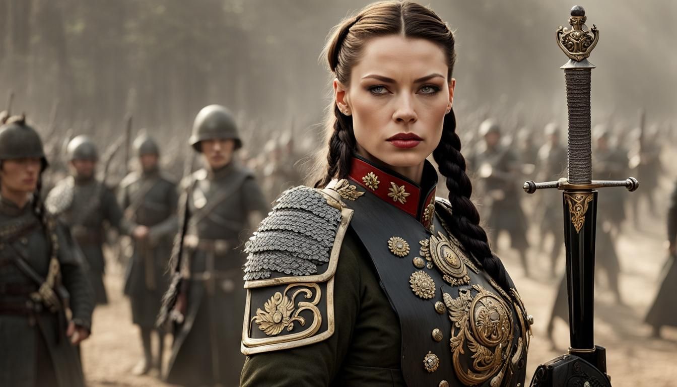 Prussian High General