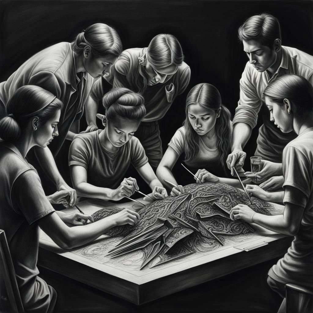 Youthful Visionaries Unravel the Mysteries of Tomorrow