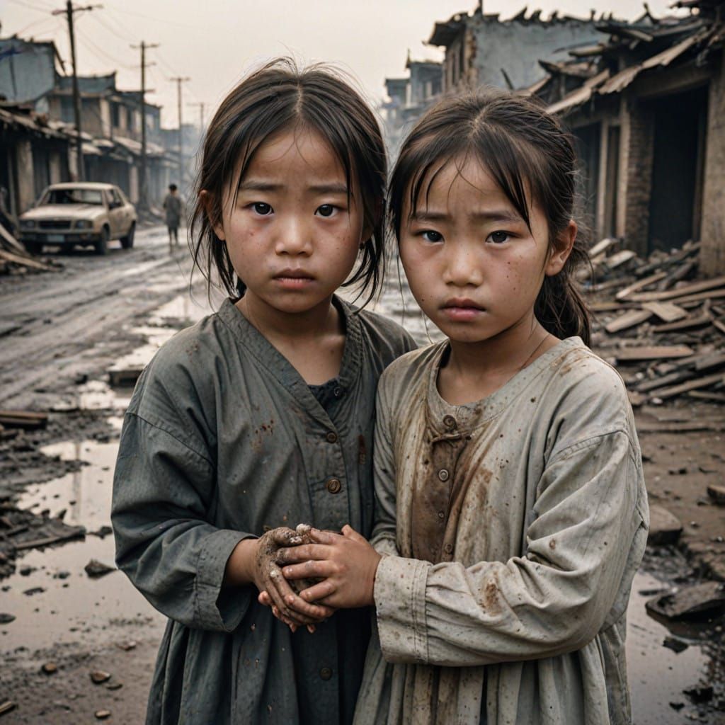 Hope in the Ruins of Devastation