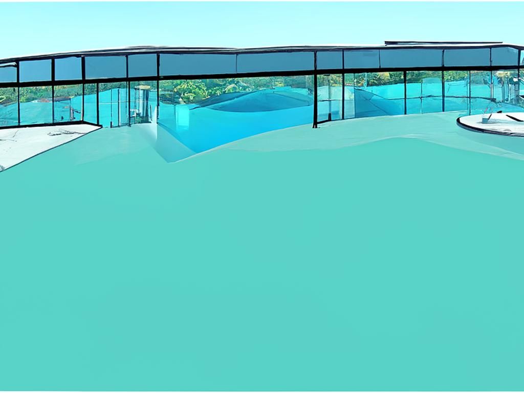 Modern Architectural Home with Panoramic Views