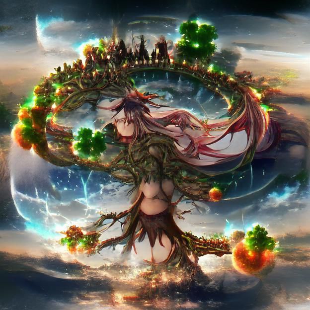 Yggdrasil: The Mythical Tree of Life