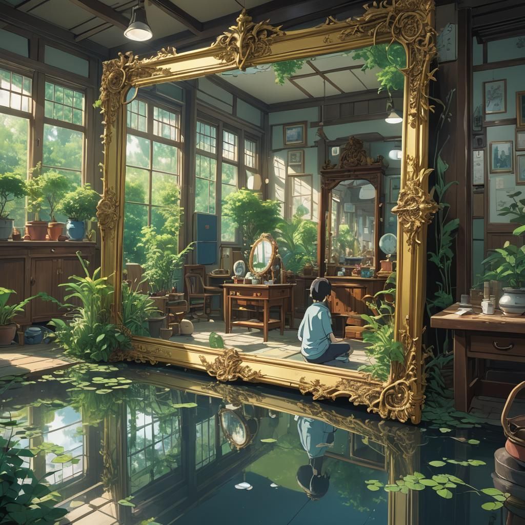 Infinite Creature Creation: Anime Style Key Visual