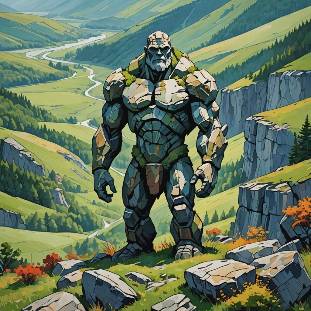 Stone Giant