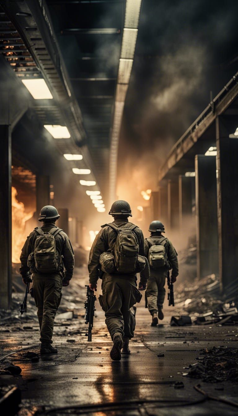 Clearing the Underground