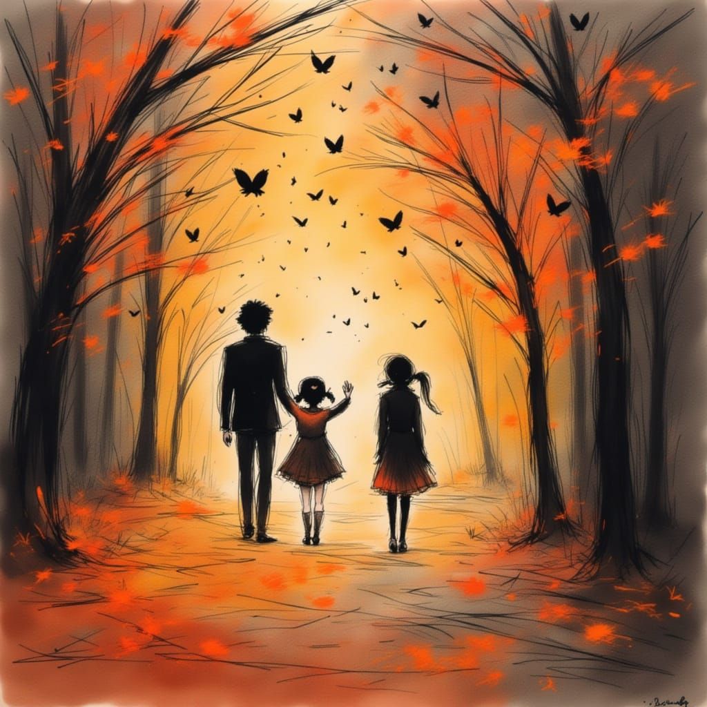 Cozy Autumn Date Night