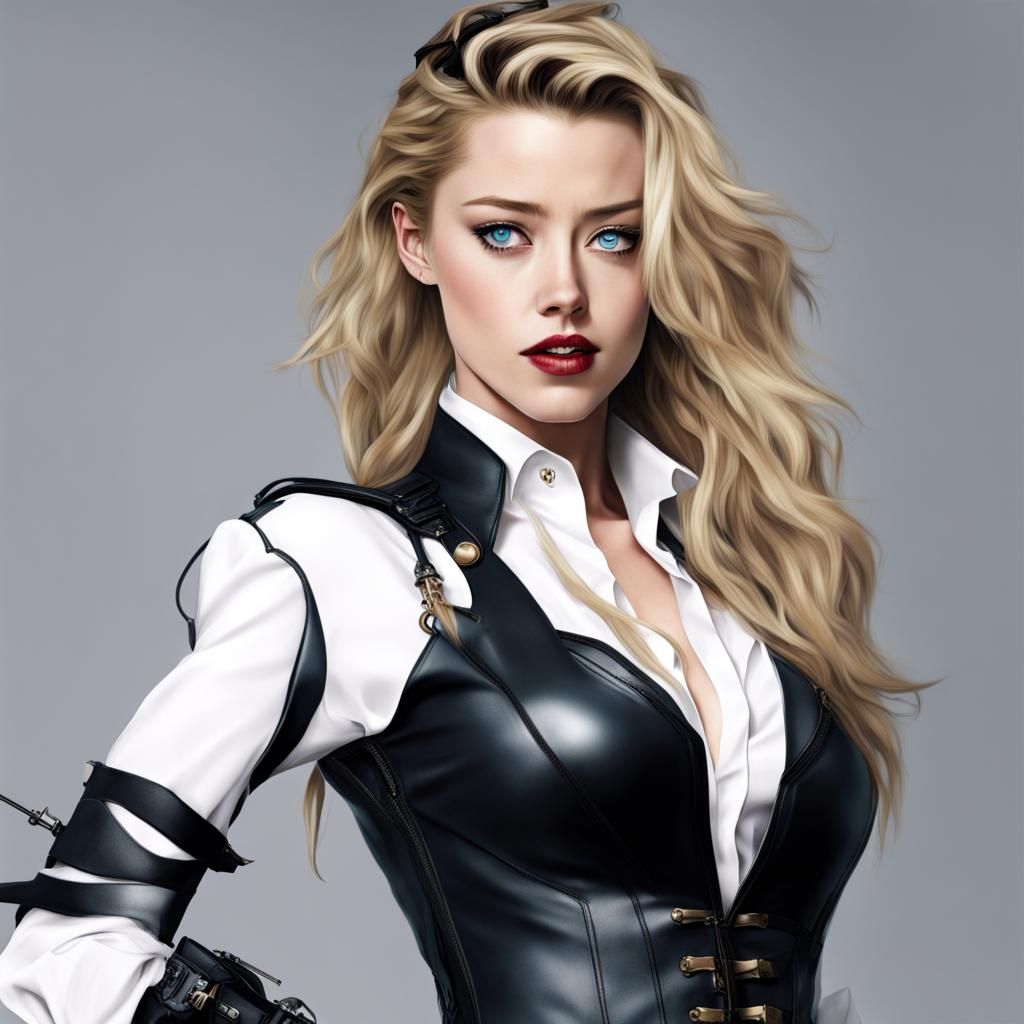 Anime Cosplay: A Striking Character Rendition