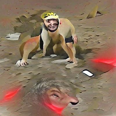 Abstract Visualization of Alpha Concept