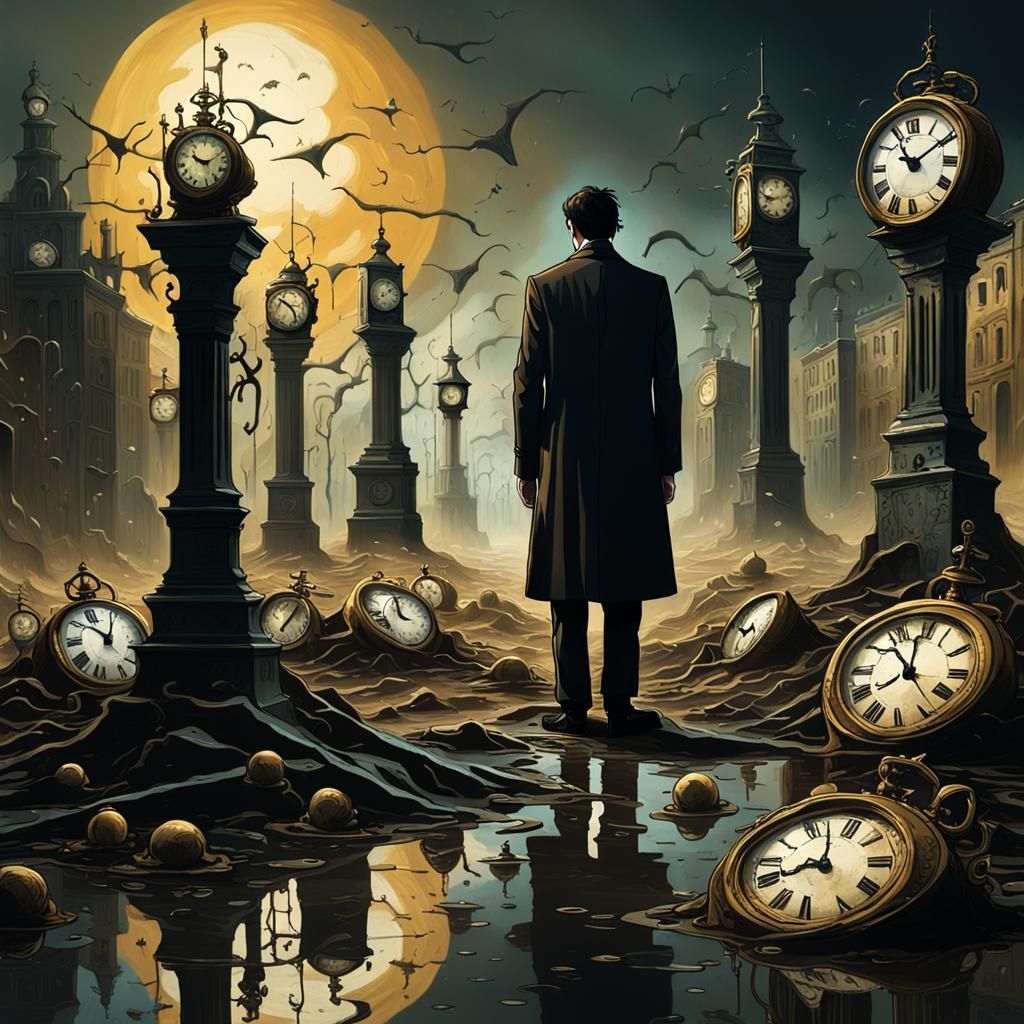 tomorrow never comes until its too late