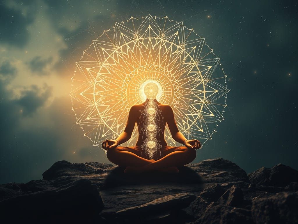 Unlocking Inner Power with Ethereal Energy