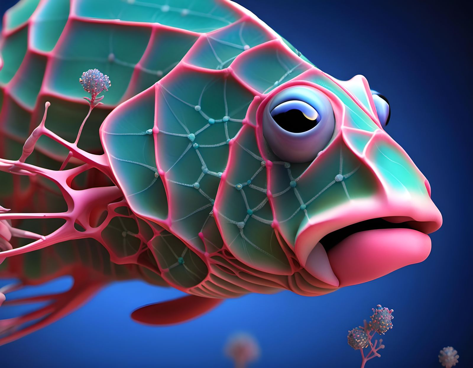 Eucalyptus, Jacaranda, and Groper Hyper Adaptive 3-manifolds