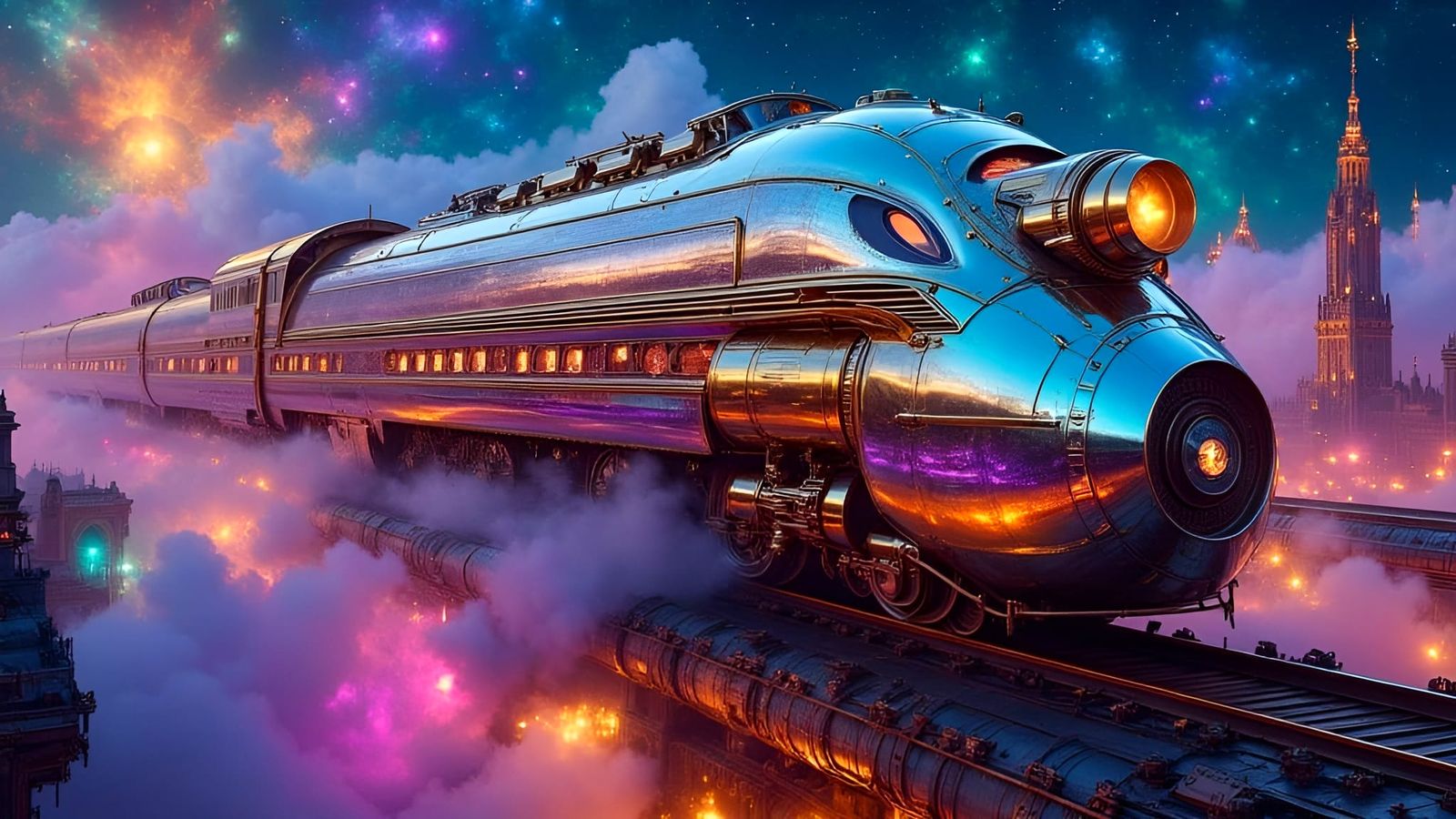 Intercontinental Turbo Express