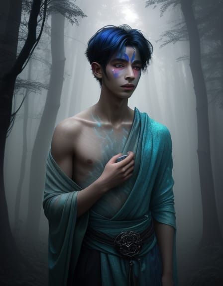 Mystical Boy