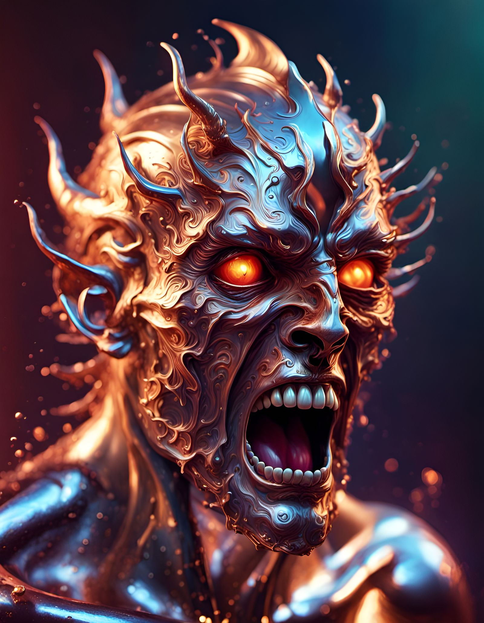 Satan oscillate my metallic sonatas