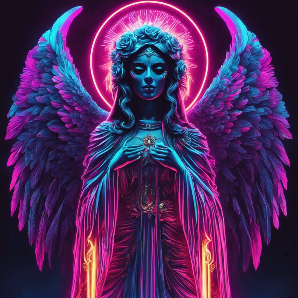 Neon Angel