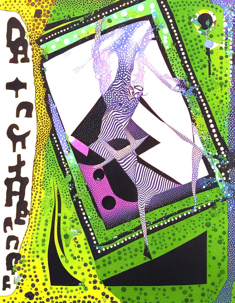 Surreal Dementia-Inducing Cosmic Experiment