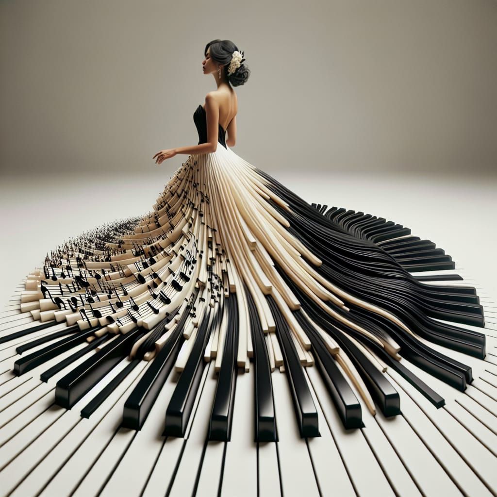 piano fashion