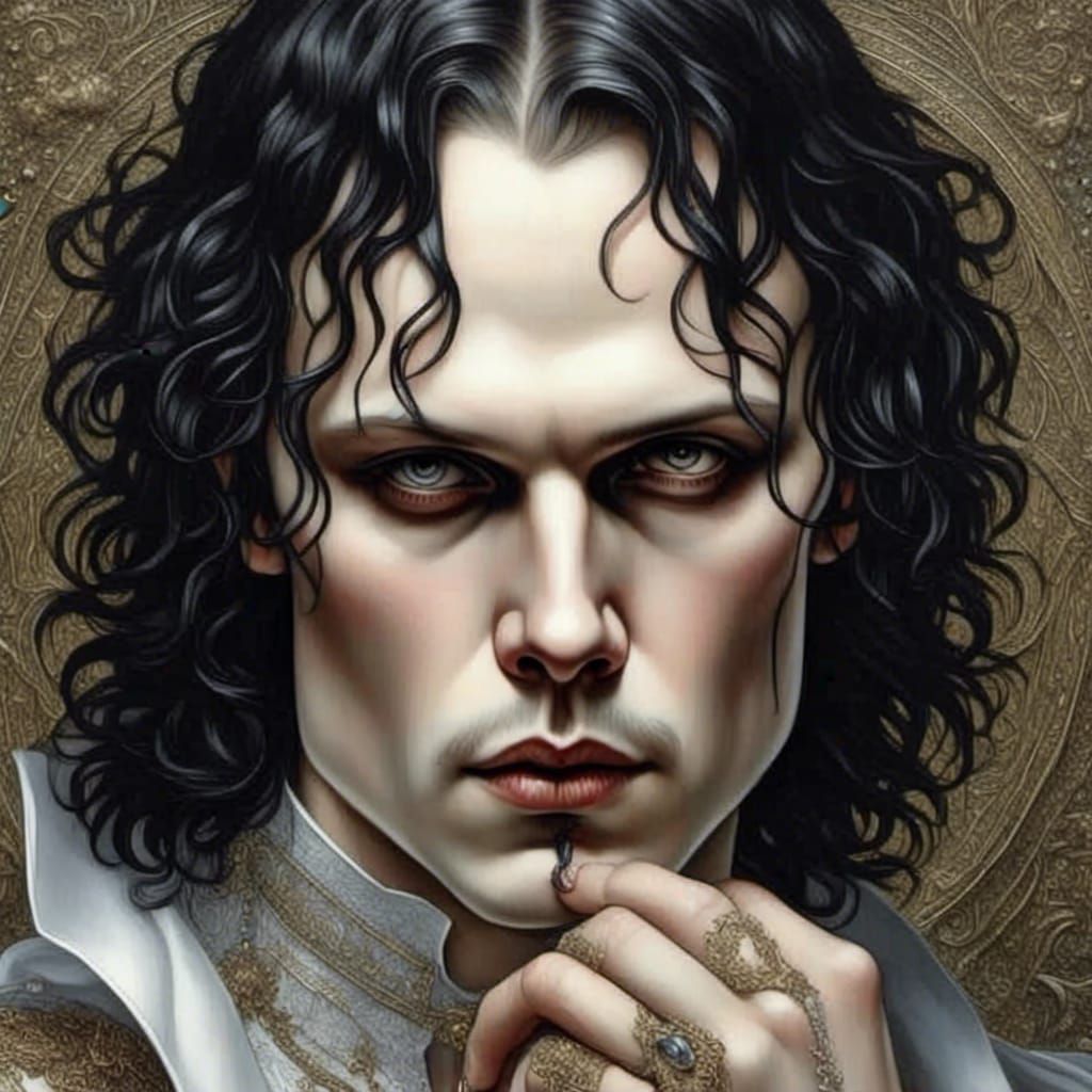 Nightside of Eden: A Surreal Rebirth