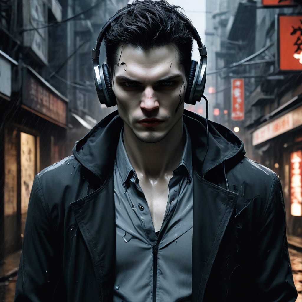 Modern vampire