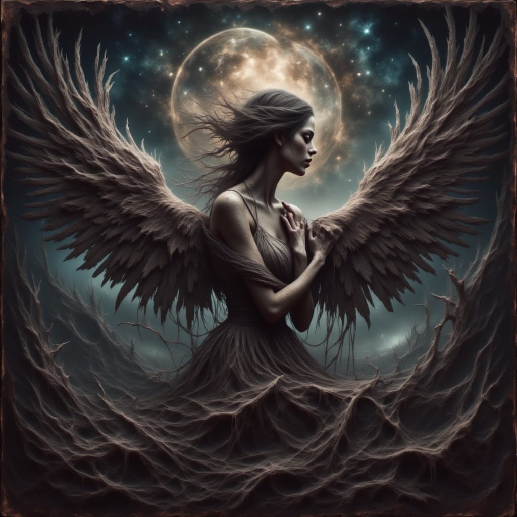 Abstract Strings Bind Limbs to Reveal Truth