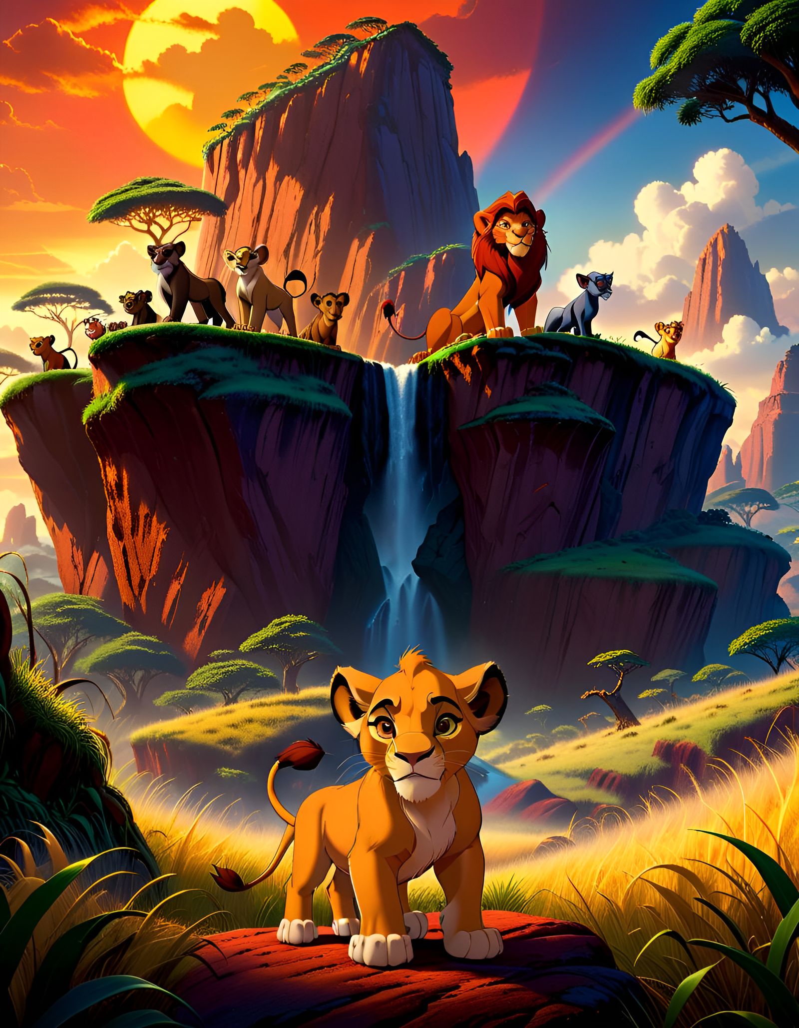 The Lion King