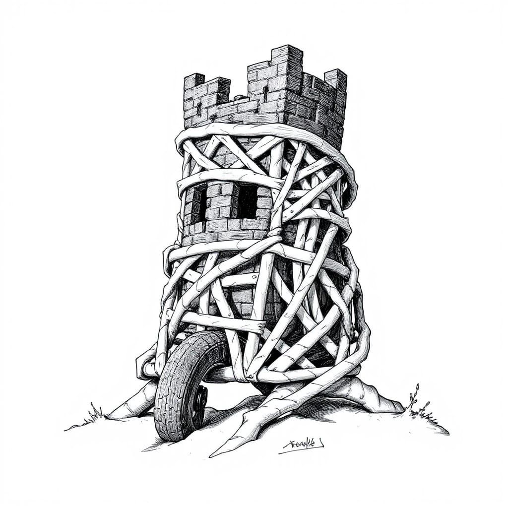 Surreal Fantasy Word: Billiwick