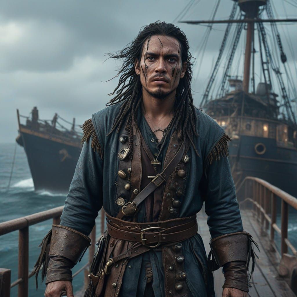 Brand (The Unseen) Kaiser