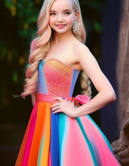 Dove Cameron