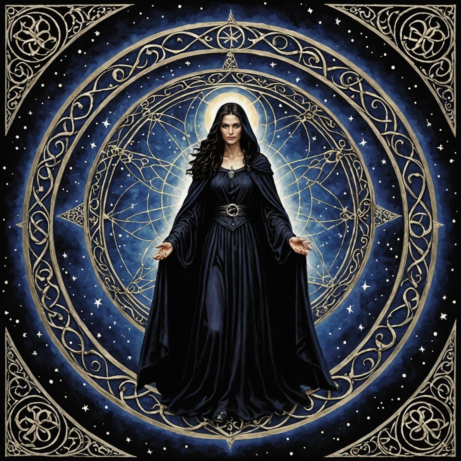 The Wiccan Rede: Ancient Wisdom in Perfect Love and Trust