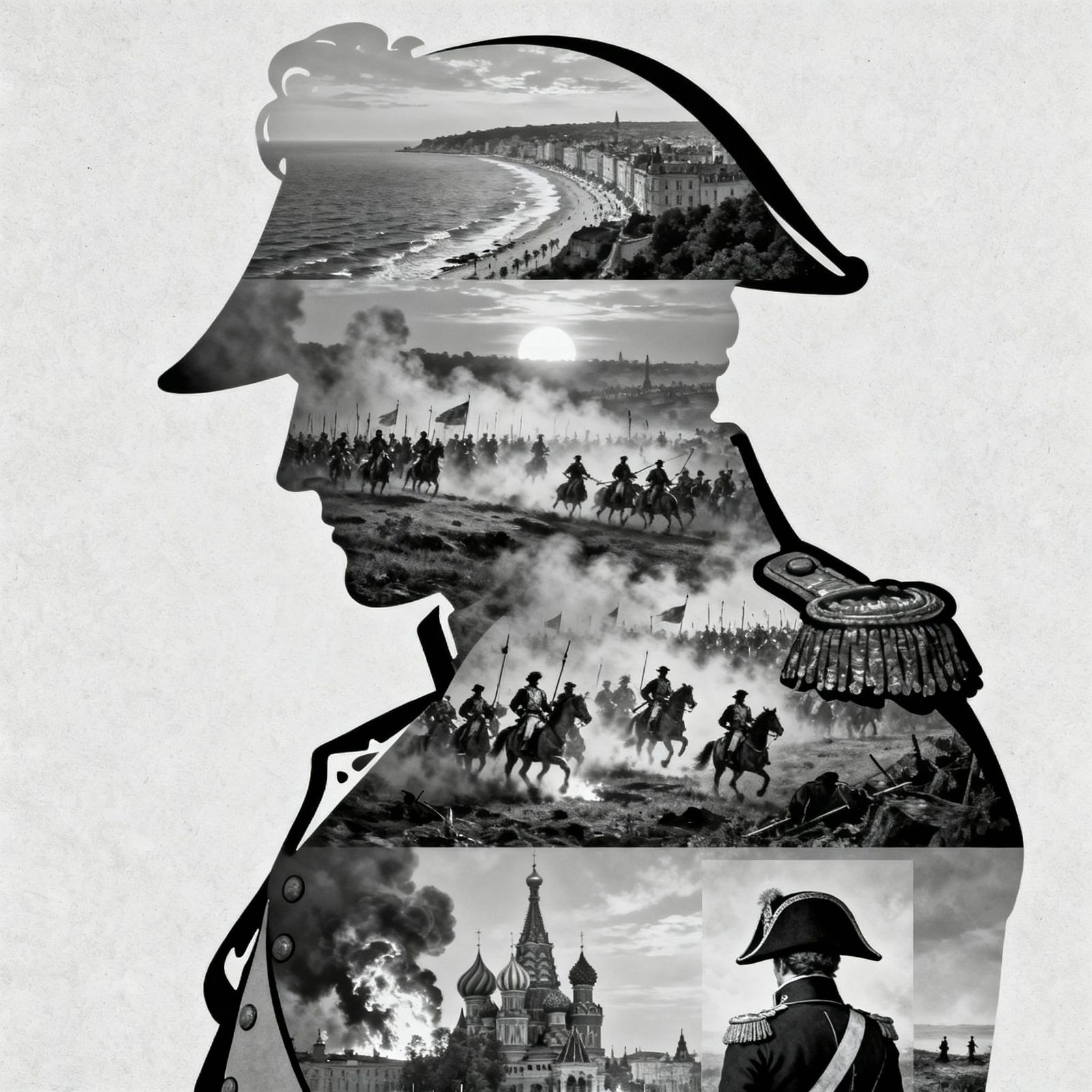 Napoleon's Legacy: Battle, Power, and Exile