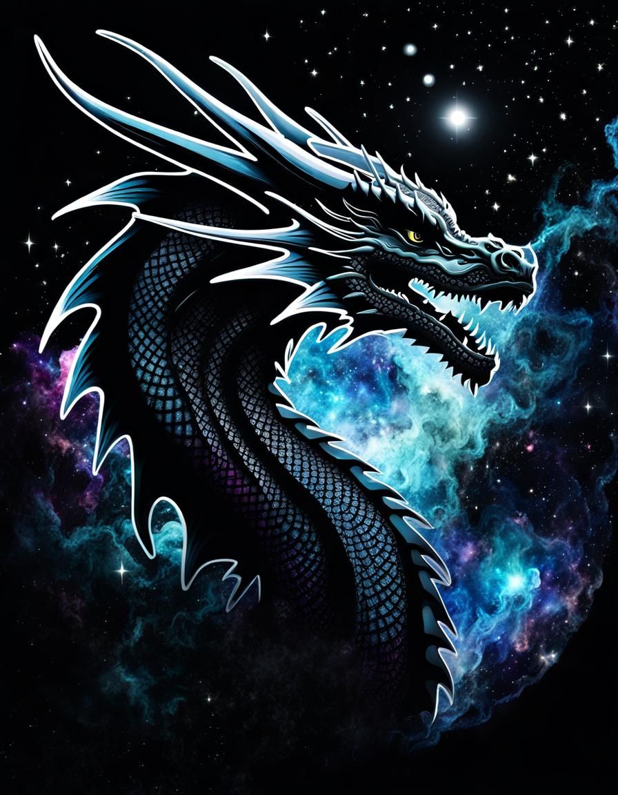 Cosmic Dragon