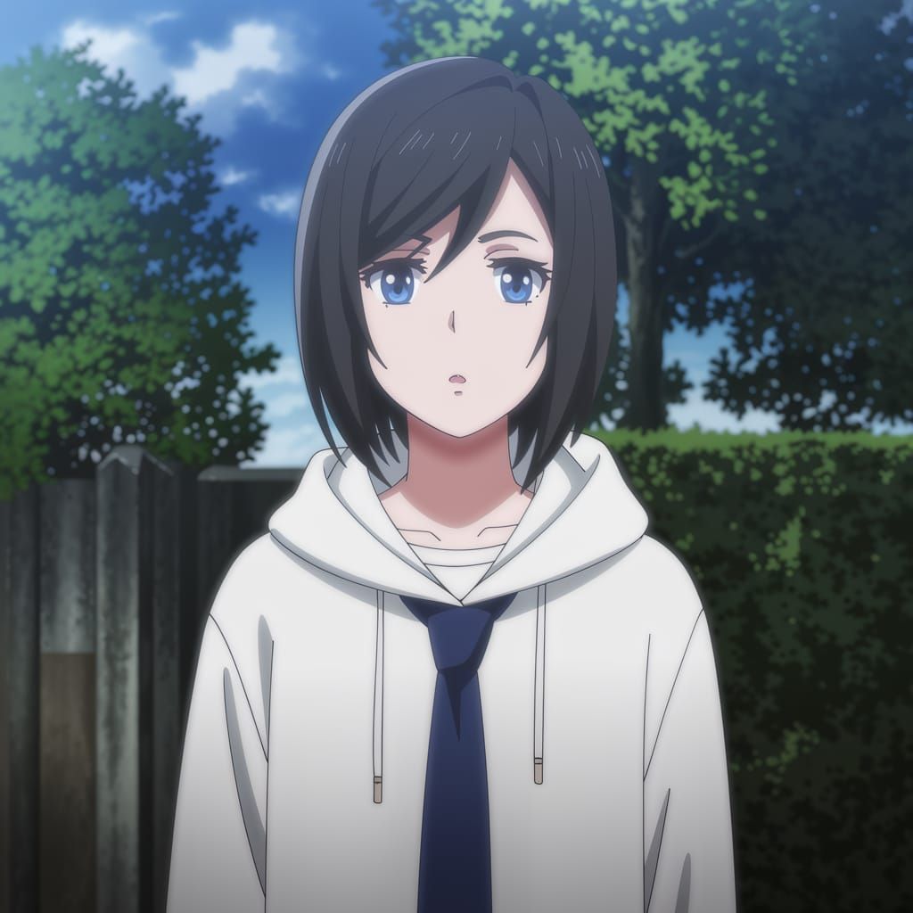 Survivalist Ellis in a Desolate Apocalyptic Landscape