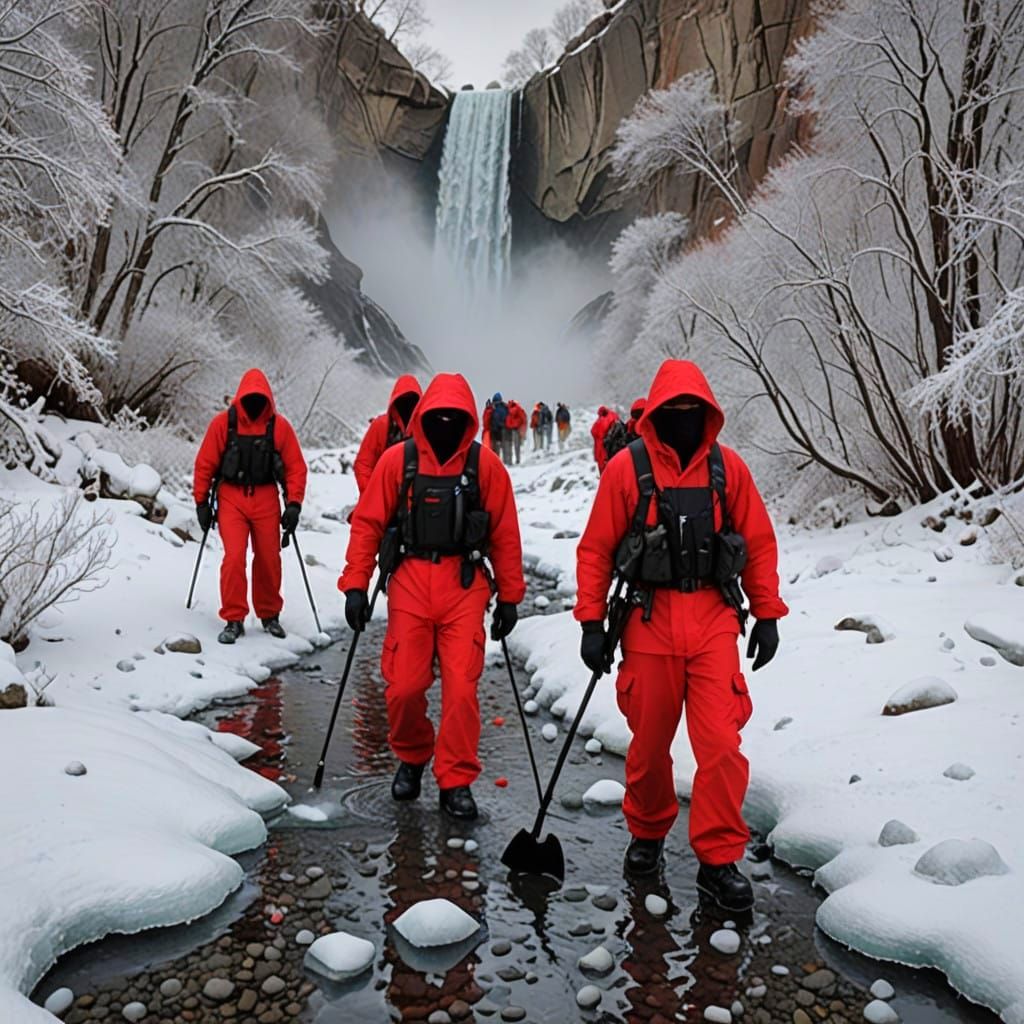 International Reaper Committee Meeting at Rock Creek