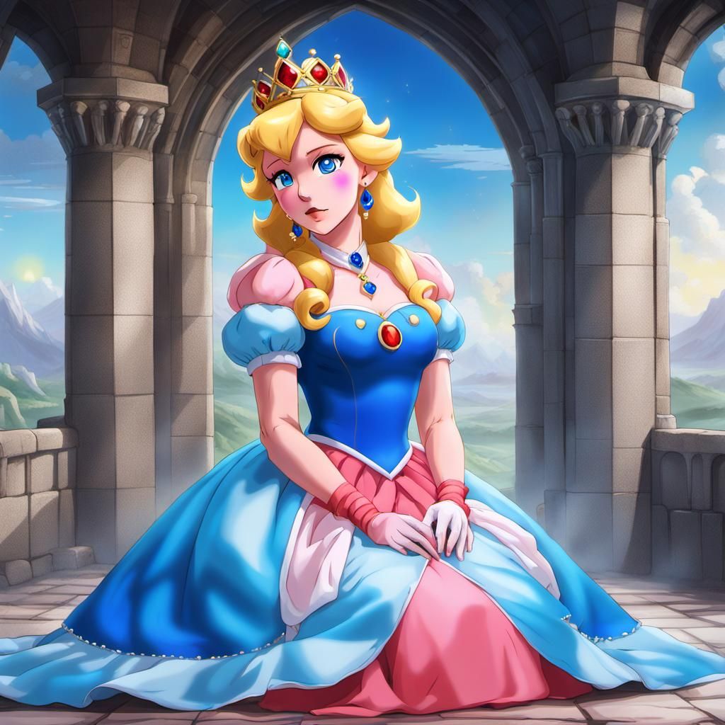 Princess peach