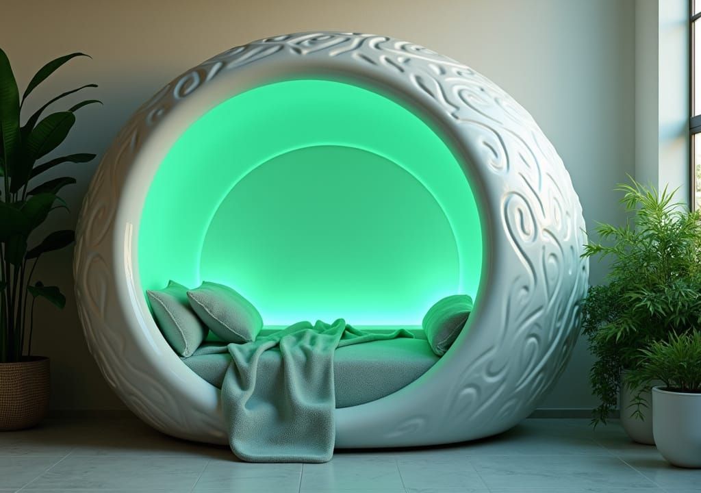 The Calm Dome Collection