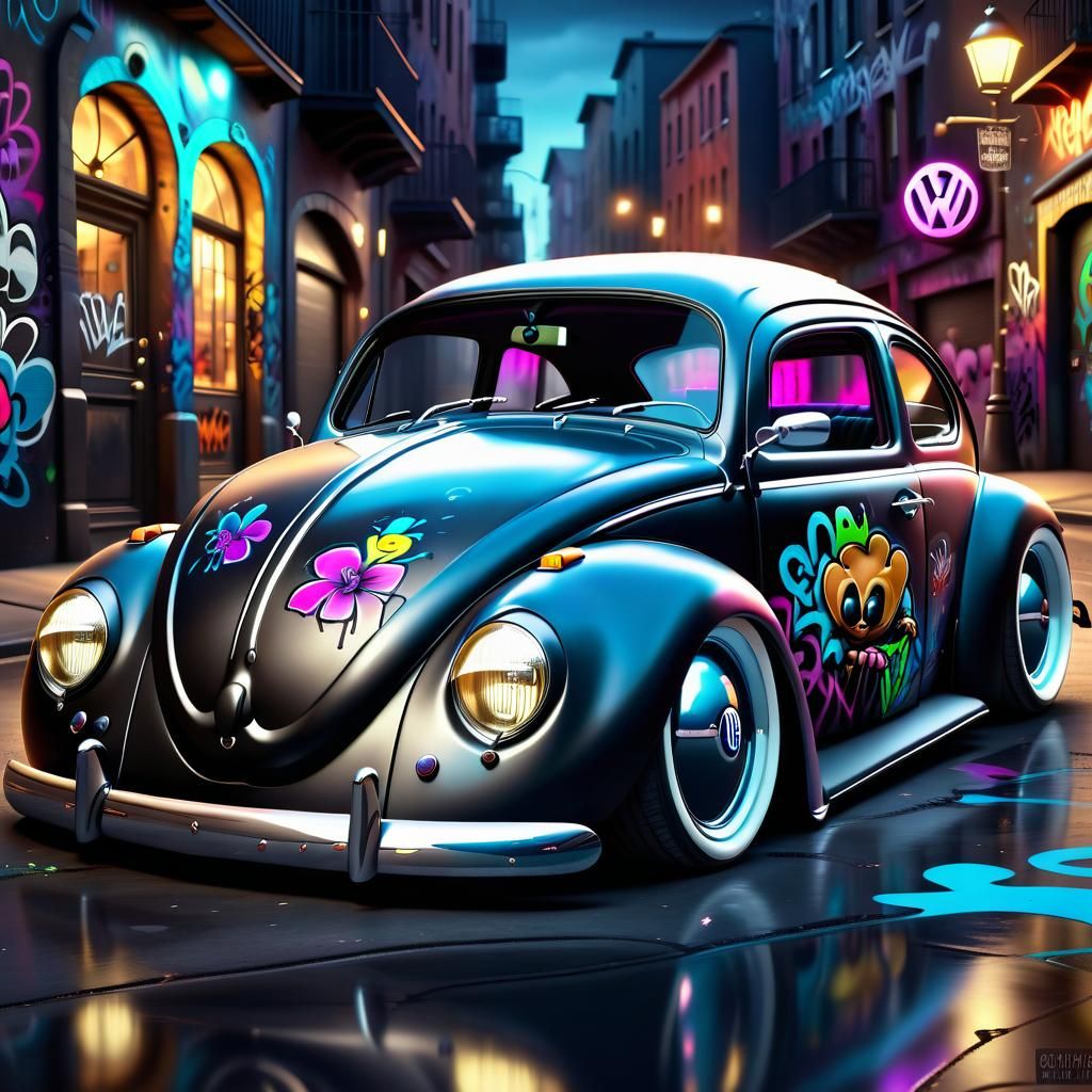 Graffiti Bug