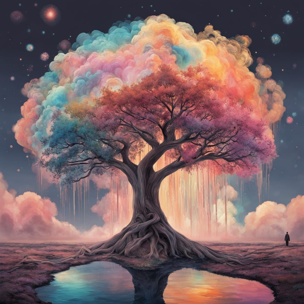 Magic Tree