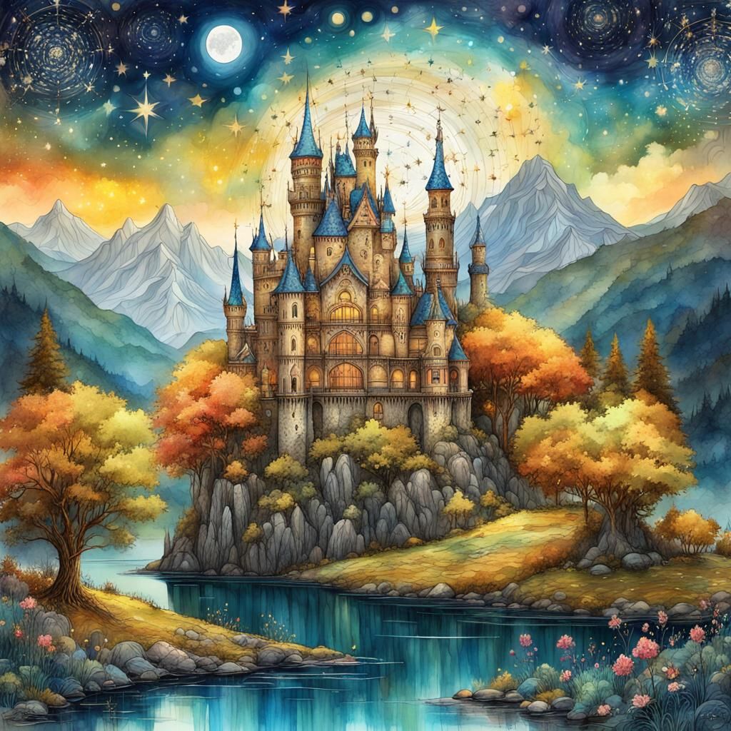Fairytale Castle