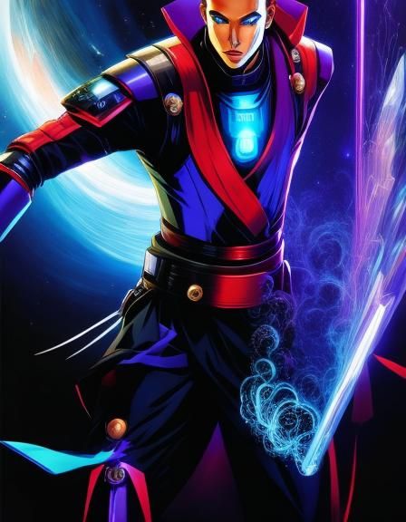 <lora:Space Opera:1.0> Quarian