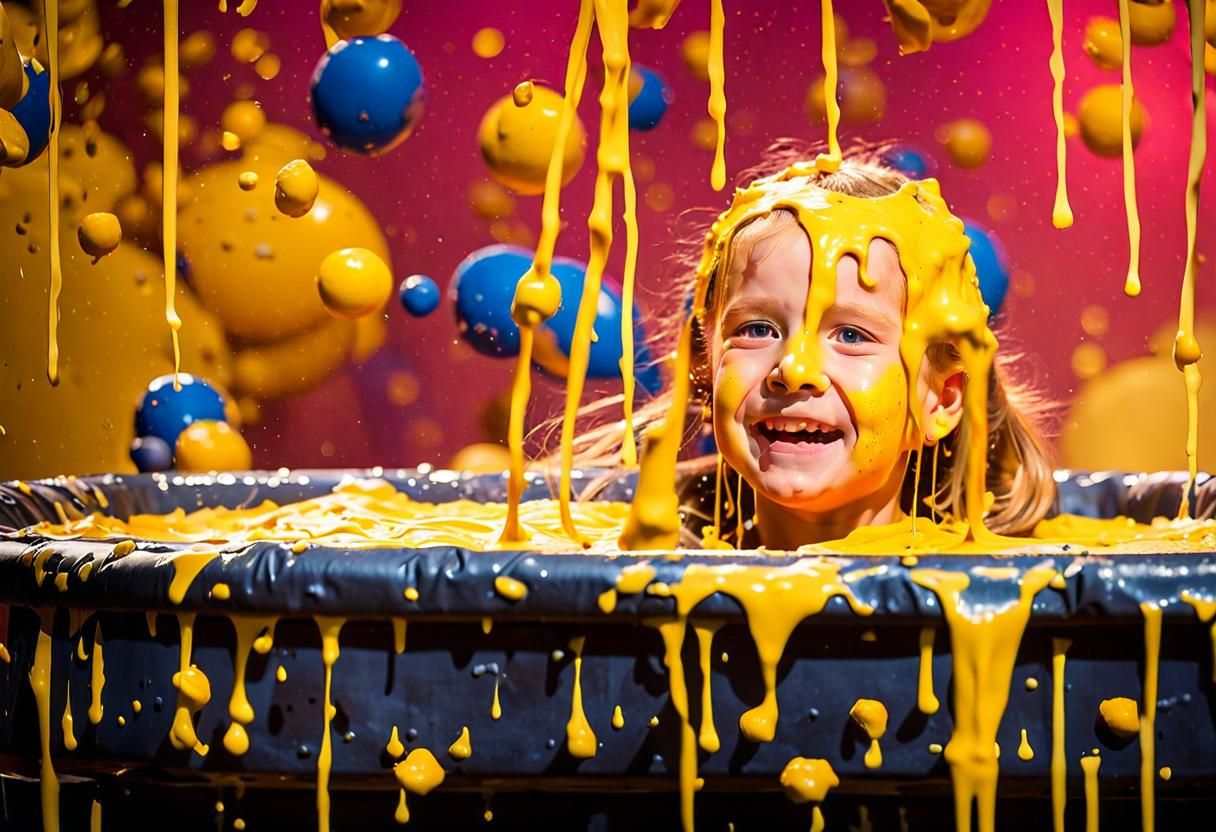 Wacky Kids' TV Gameshow