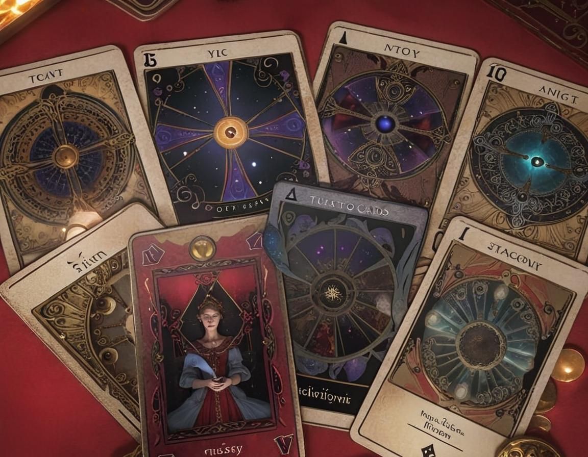 Tarot cards