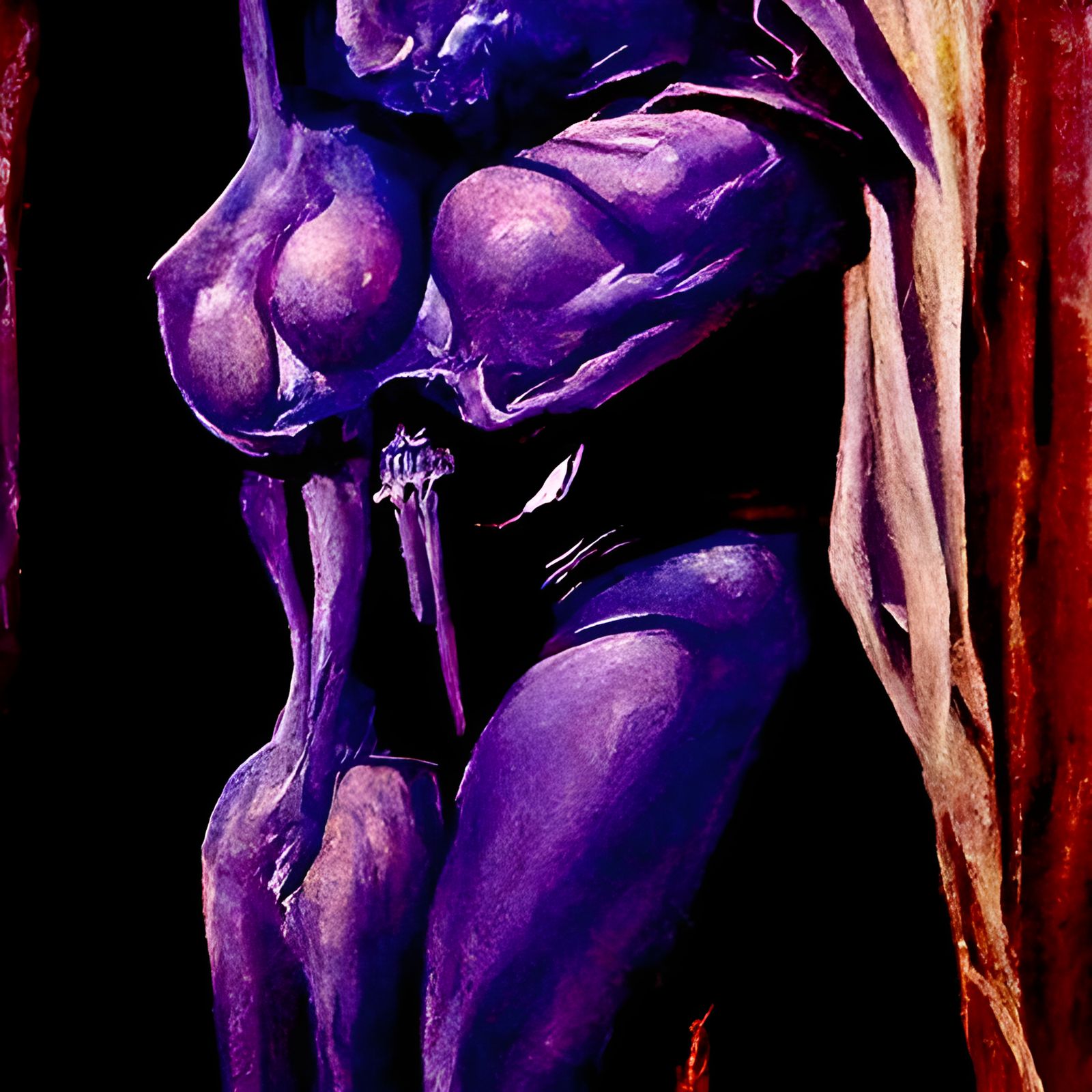 Erotic Skeletor