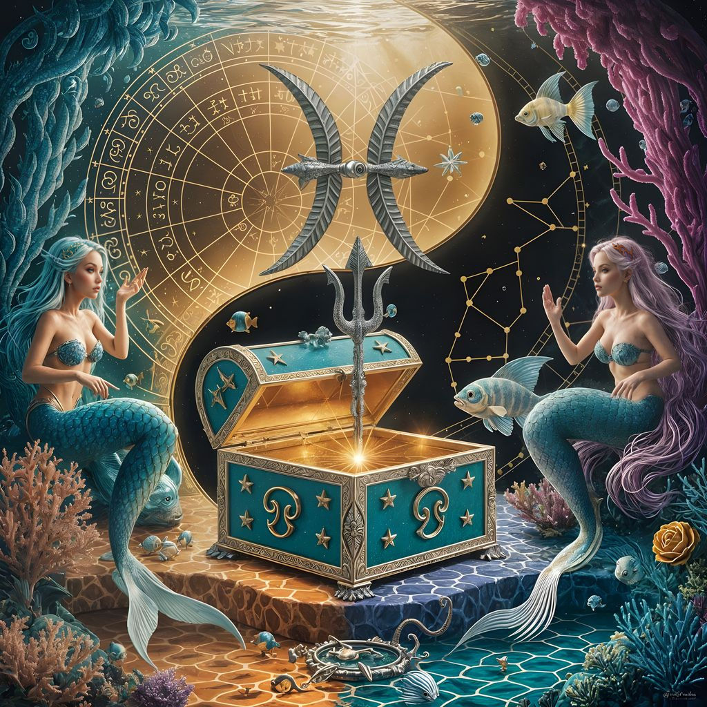 Pisces Zodiac