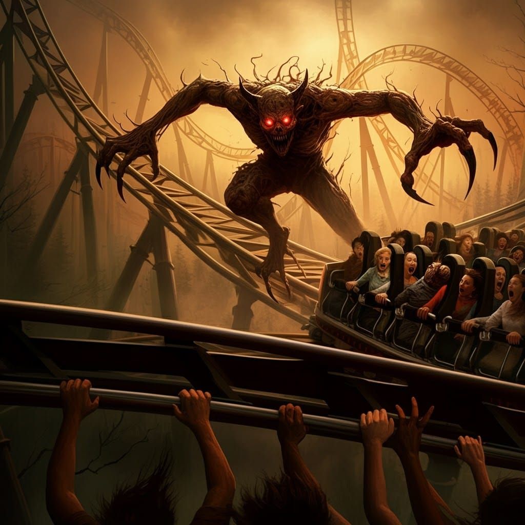 Horror coster