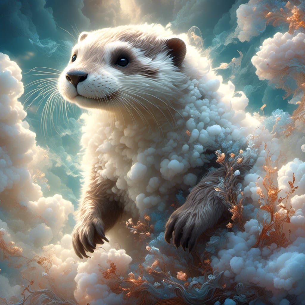 If God Is An Otter