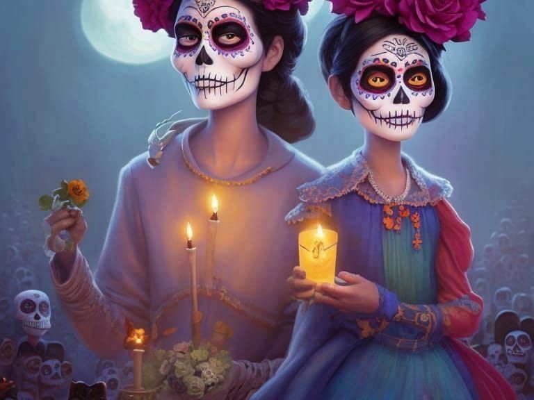 Día de los Muertos