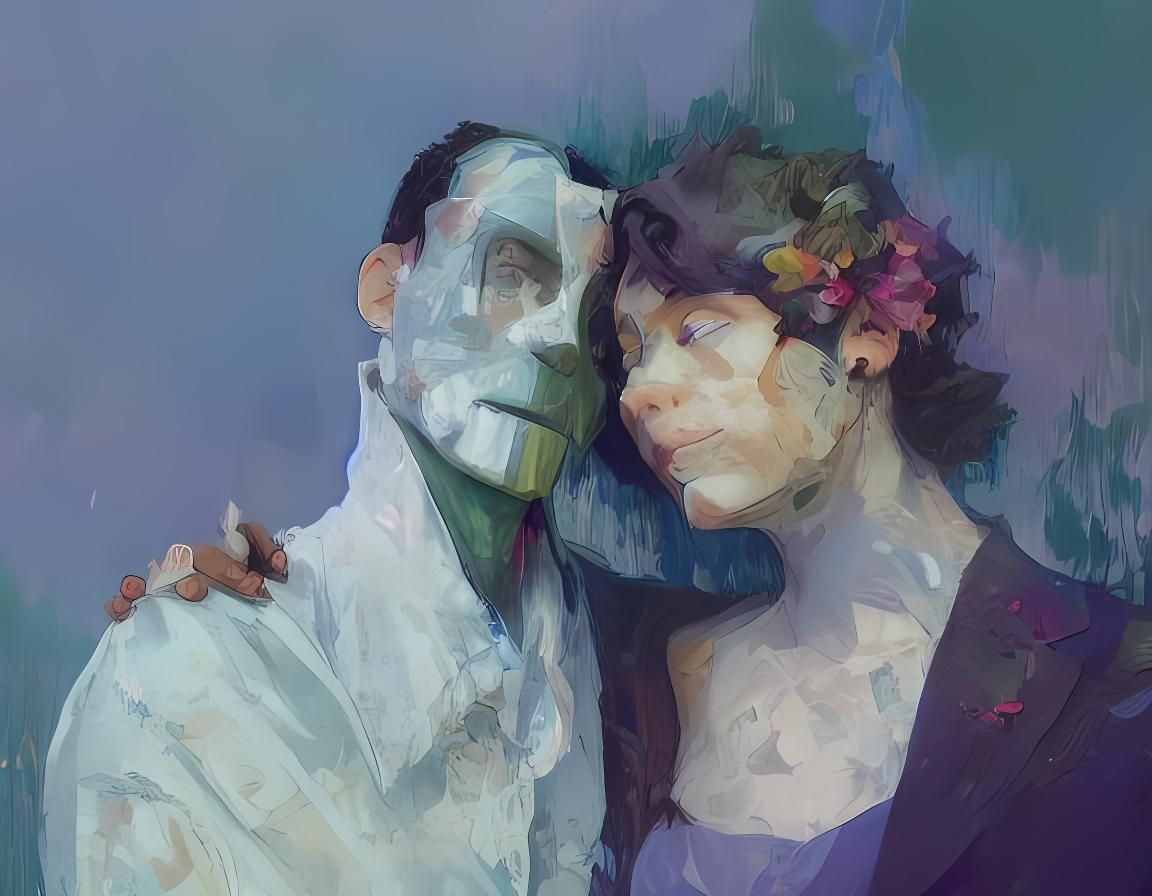 Anonymous lovers #0010