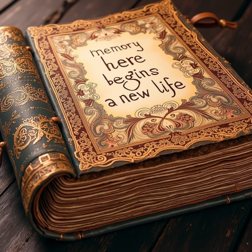 A Heartfelt Chapter Unfolds in Memory