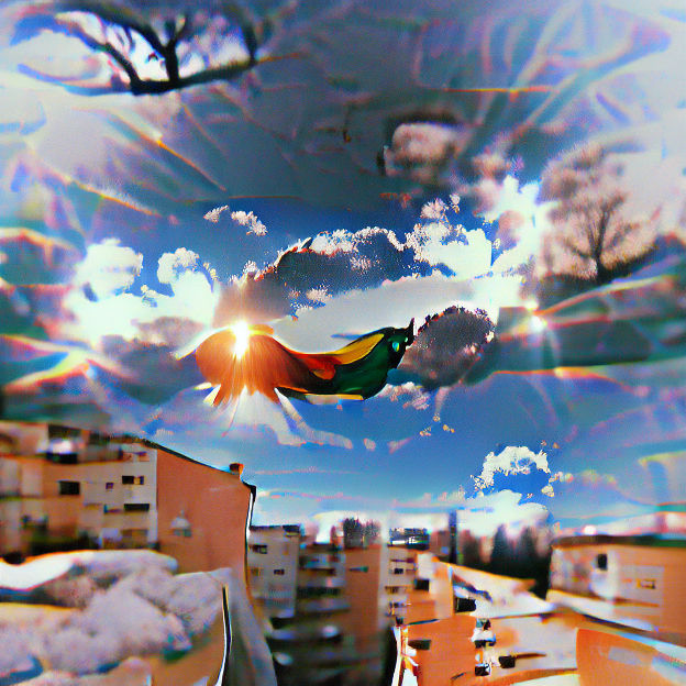 Graffiti Art: Living Without Fear