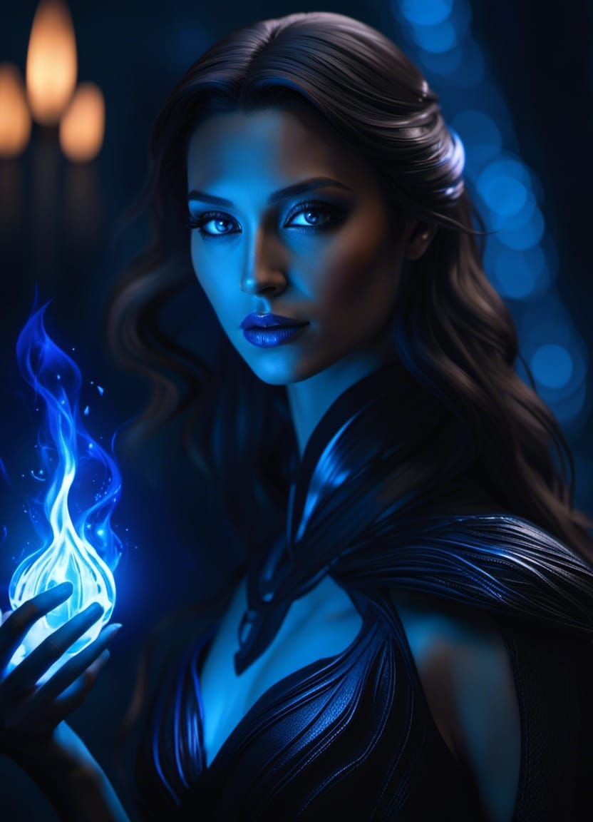 beautiful enchantress - 2